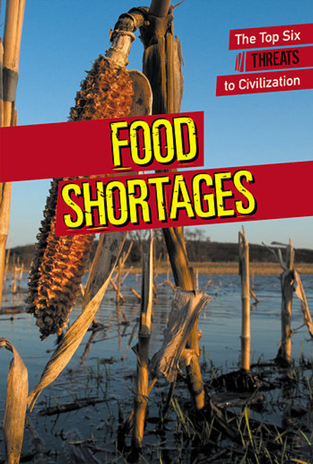 Food Shortages by Erin L. McCoy, 9781502640659