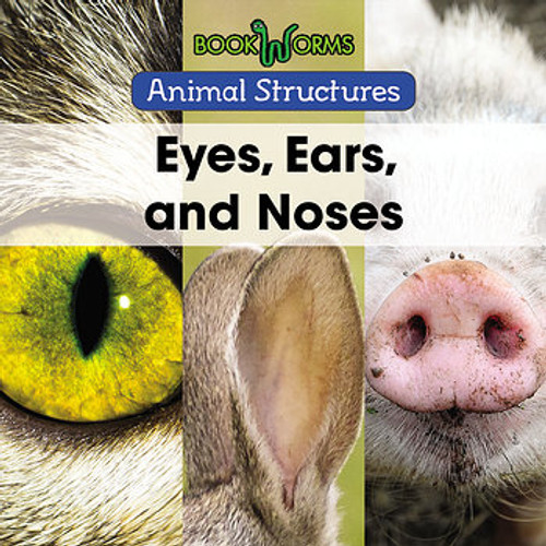 Eyes, Ears, and Noses - 9781502641823 by Derek Miller, 9781502641823