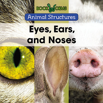 Eyes, Ears, and Noses - 9781502641823 by Derek Miller, 9781502641823