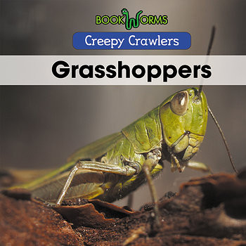 Grasshoppers - 9781502641885 by Anika Abraham, 9781502641885