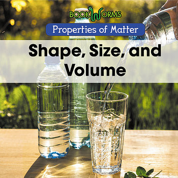 Shape, Size, and Volume - 9781502642486 by Arthur Best, 9781502642486