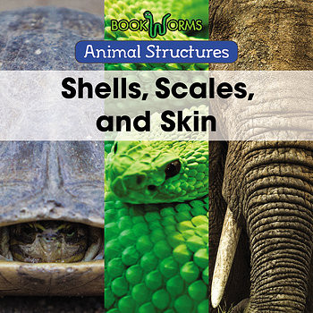 Shells, Scales, and Skin by Derek Miller, 9781502642516