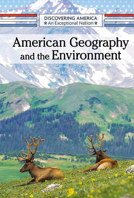 American Geography and the Environment by Joel Newsome, 9781502642660