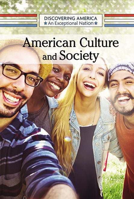 American Culture and Society by Kate Shoup, 9781502642677