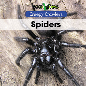 Spiders - 9781502642691 by Jack K. Patterson, 9781502642691