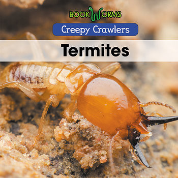 Termites - 9781502642707 by Jack K. Patterson, 9781502642707