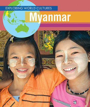 Myanmar - 9781502643483 by Laura L. Sullivan, 9781502643483