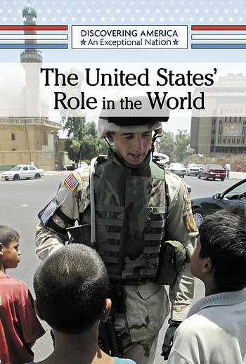 The United States' Role in the World - 9781502643582 by Derek Miller, 9781502643582