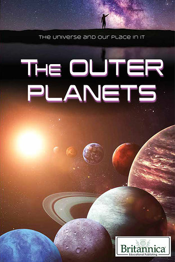 The Outer Planets - 9781508105992 by Nicholas Faulkner, Erik Gregersen, 9781508105992