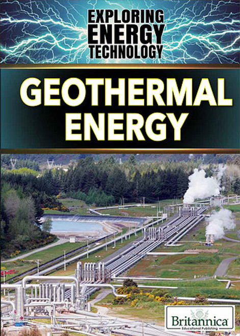 Geothermal Energy - 9781508106166 by Elizabeth Lachner, 9781508106166