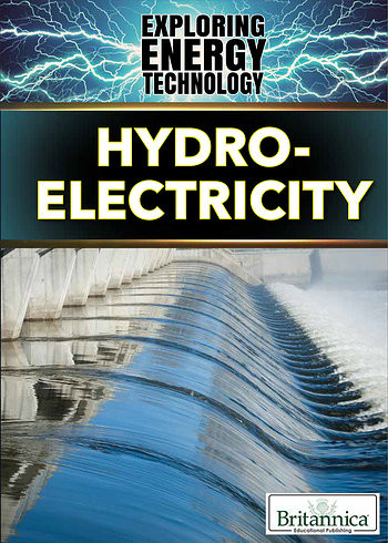 Hydroelectricity by Elizabeth Lachner, 9781508106180