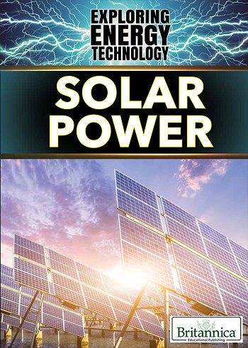 Solar Power - 9781508106210 by Elizabeth Lachner, 9781508106210