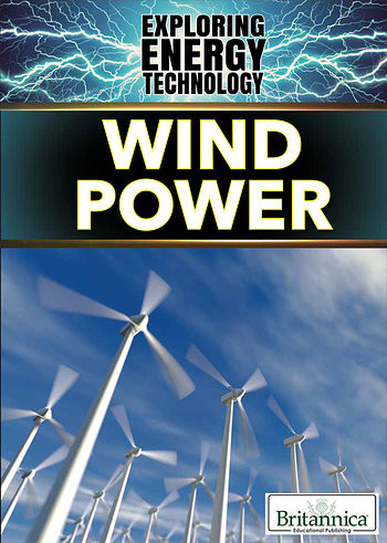 Wind Power - 9781508106241 by Elizabeth Lachner, 9781508106241