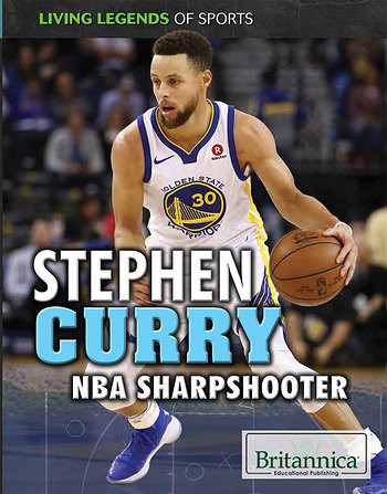 Stephen Curry (NBA Sharpshooter) - 9781508106289 by Jason Porterfield, 9781508106289