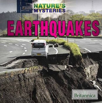 Earthquakes - 9781508106609 by Paula Johanson, 9781508106609