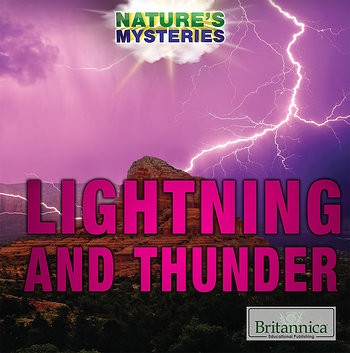 Lightning and Thunder - 9781508106630 by Paula Johanson, 9781508106630