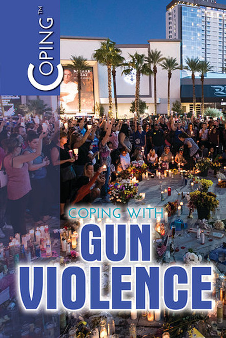 Coping with Gun Violence - 9781508183198 by Tiffanie Drayton, 9781508183198