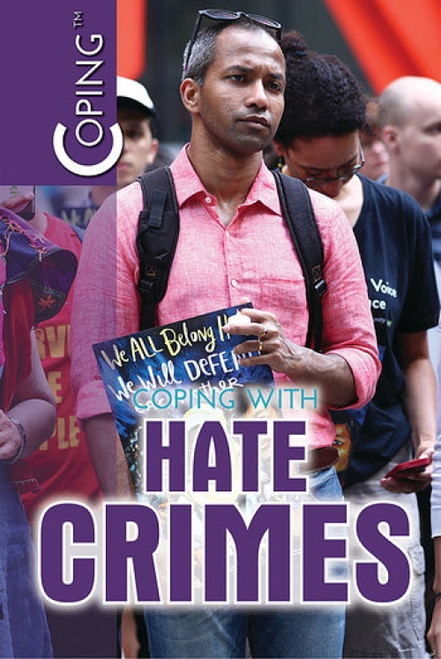Coping with Hate Crimes by Jill Robi, 9781508183211