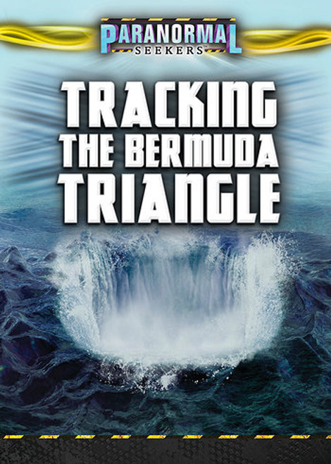 Tracking the Bermuda Triangle - 9781508185710 by Jenna Vale, Aaron Rosenberg, 9781508185710