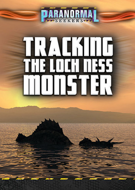 Tracking the Loch Ness Monster by Jenna Vale, Martin Delrio, 9781508185734