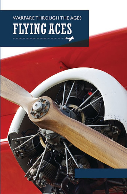 Flying Aces by John Sadler, Rosie Serdiville, 9781508186304