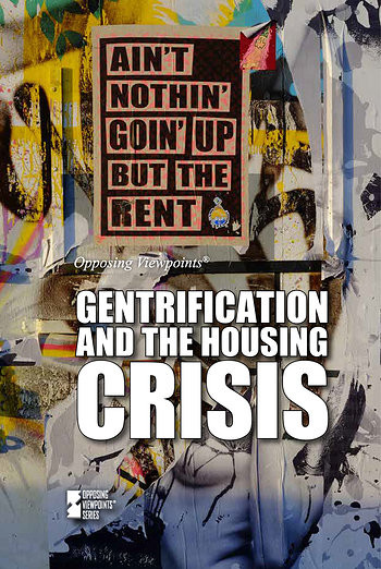 Gentrification and the Housing Crisis - 9781534504356 by Marcia Amidon Lusted, 9781534504356