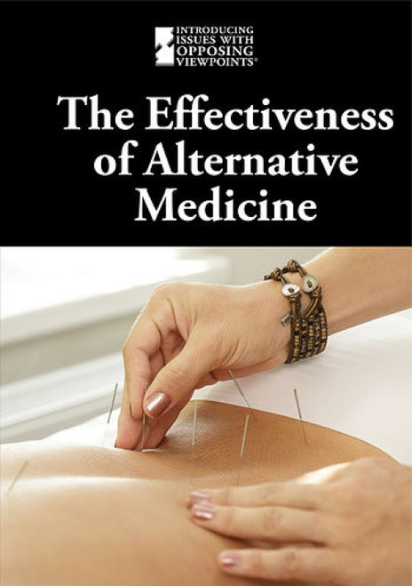 The Effectiveness of Alternative Medicine - 9781534504790 by Lisa Idzikowski