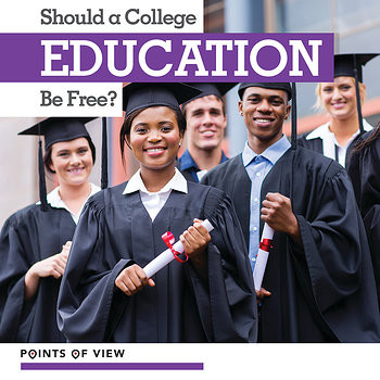 Should a College Education Be Free? by Robert M. Hamilton, 9781534527812