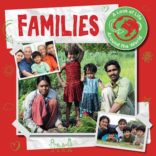 Families - 9781534528338 by Joanna Brundle