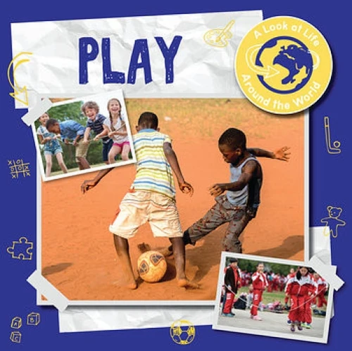 Play - 9781534528390 by Joanna Brundle