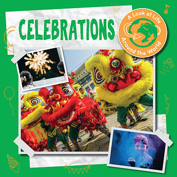Celebrations - 9781534528437 by Joanna Brundle, 9781534528437