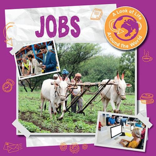 Jobs - 9781534528499 by Joanna Brundle