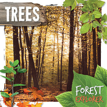 Trees - 9781534528819 by Robin Twiddy, 9781534528819
