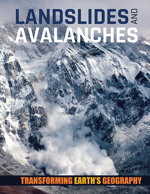Landslides and Avalanches by Joanna Brundle, 9781534528956