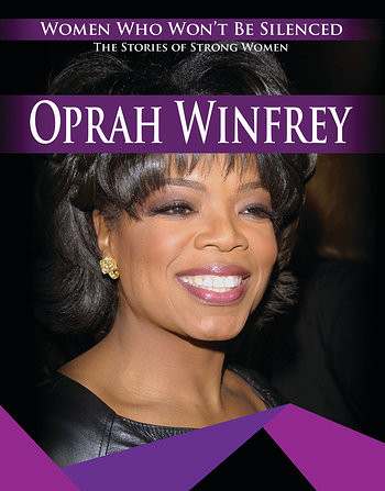 Oprah Winfrey - 9781534566422 by Ellen Creager, 9781534566422