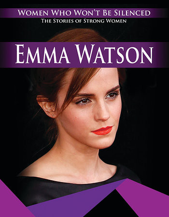 Emma Watson - 9781534566453 by Vic Kovacs, 9781534566453