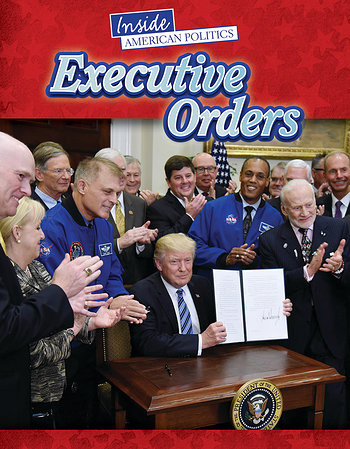 Executive Orders - 9781534566590 by Charlie Samuels, 9781534566590