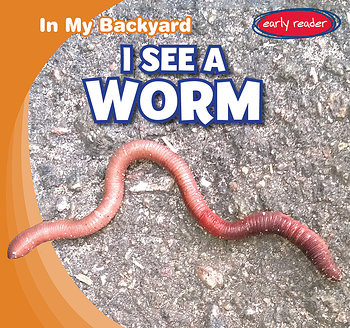I See a Worm by Agatha Gregson, 9781538228760