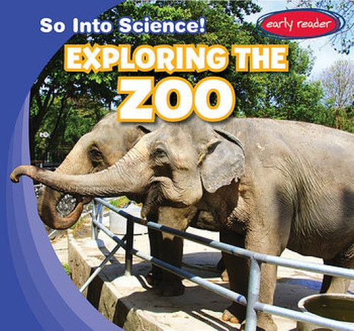 Exploring the Zoo by Emmett Martin, 9781538228906