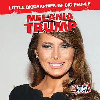 Melania Trump by Joan Stoltman, 9781538228968