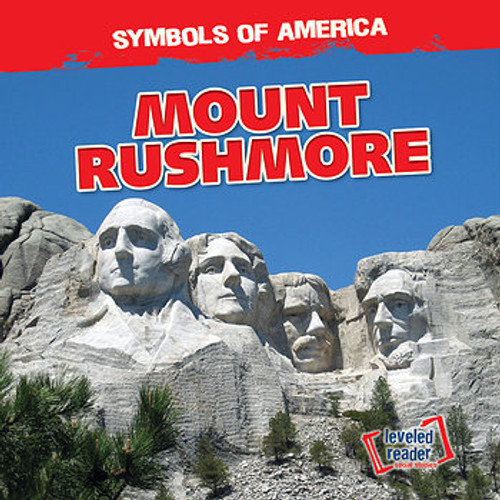 Mount Rushmore - 9781538228982 by Barbara M. Linde, 9781538228982