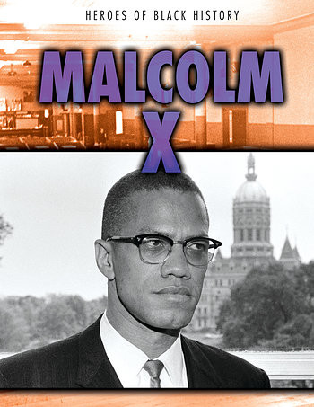 Malcolm X - 9781538230190 by Joan Stoltman, 9781538230190