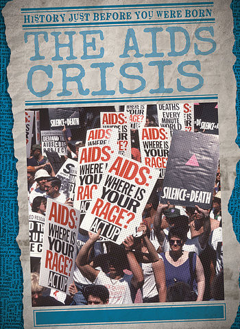 The AIDS Crisis by Katie Kawa, 9781538230251