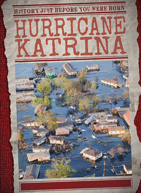 Hurricane Katrina - 9781538230299 by Fletcher C. Finch, 9781538230299