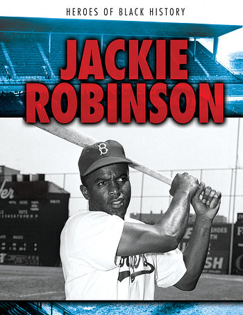 Jackie Robinson - 9781538231302 by Katie Kawa, 9781538231302