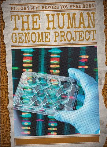 The Human Genome Project - 9781538231371 by Janey Levy, 9781538231371