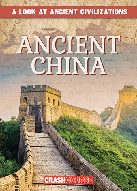 Ancient China - 9781538231463 by Daniel R. Faust