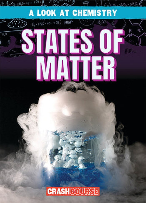States of Matter - 9781538231630 by Mary Griffin
