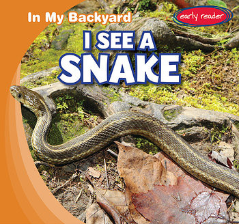 I See a Snake - 9781538231807 by E. T. Weingarten, 9781538231807