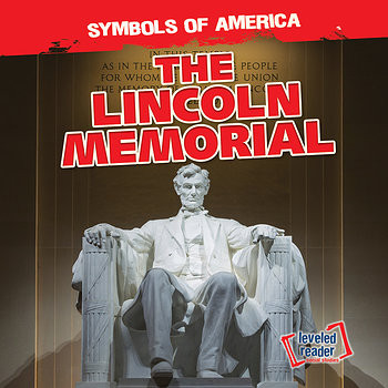 The Lincoln Memorial - 9781538232286 by Barbara M. Linde, 9781538232286